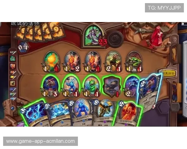 《炉石传说》选手：卡牌游戏的策略思考与心理素质，炉石传说卡牌选择